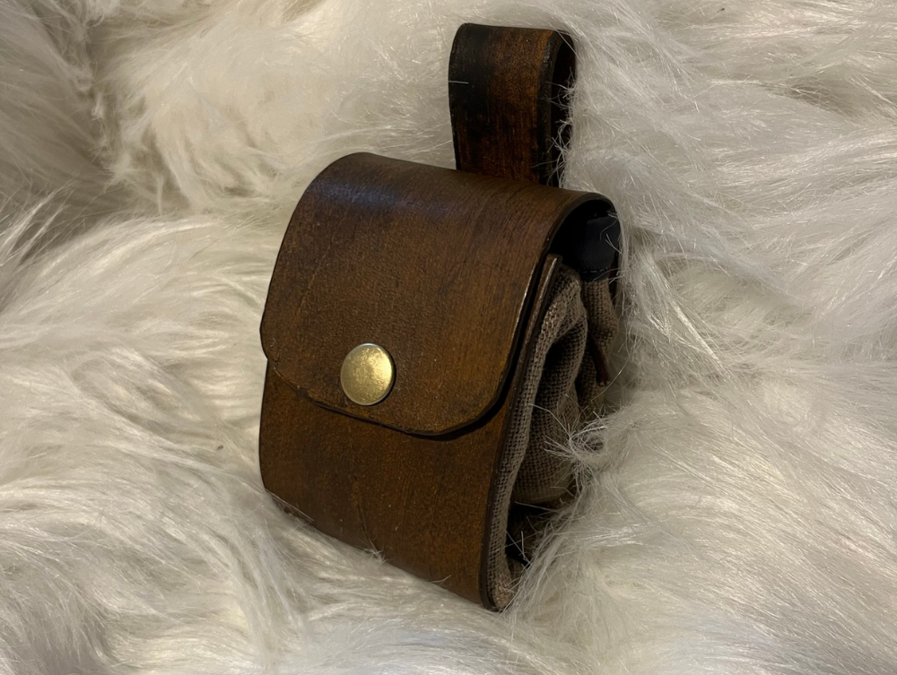 Le sac à cueillette