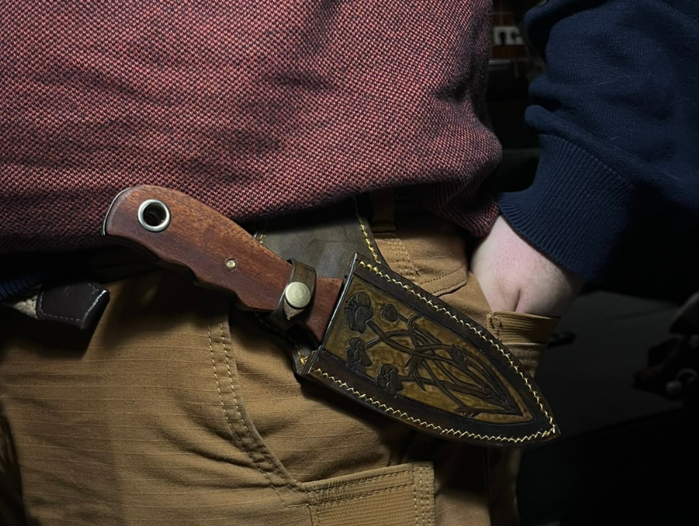Etui à couteau